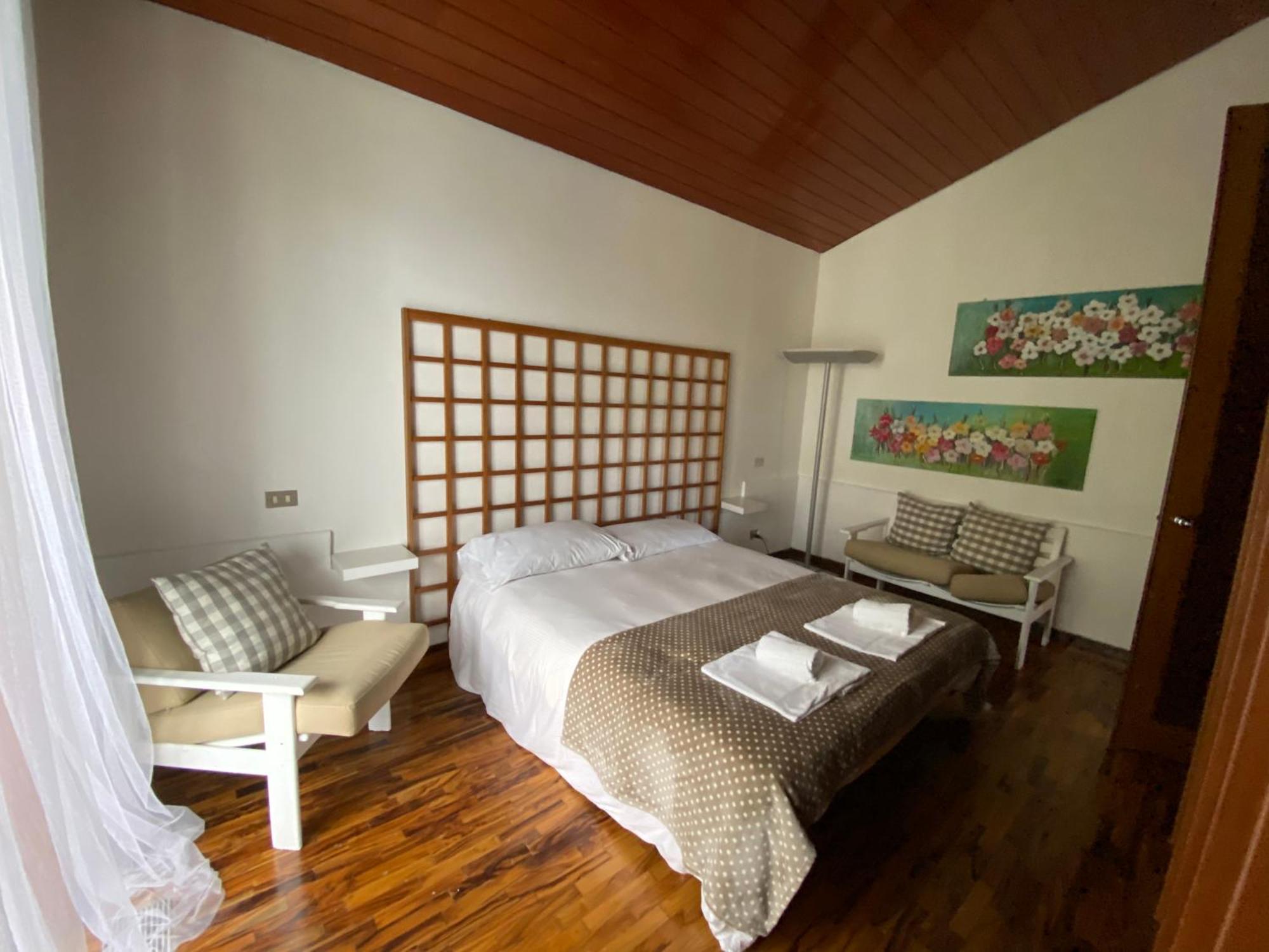 Villa Smeraldo Sale Marasino Luaran gambar
