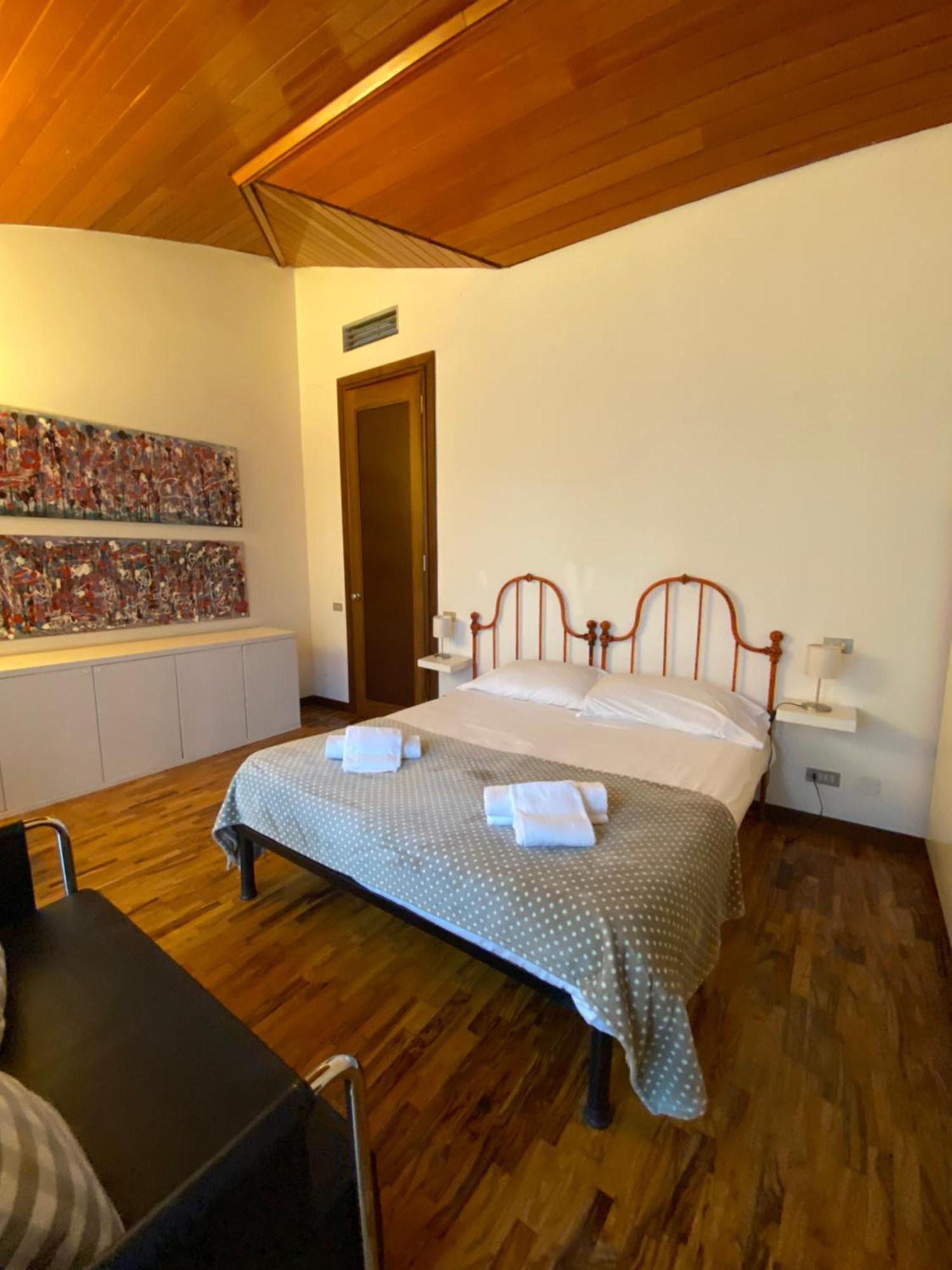 Villa Smeraldo Sale Marasino Luaran gambar