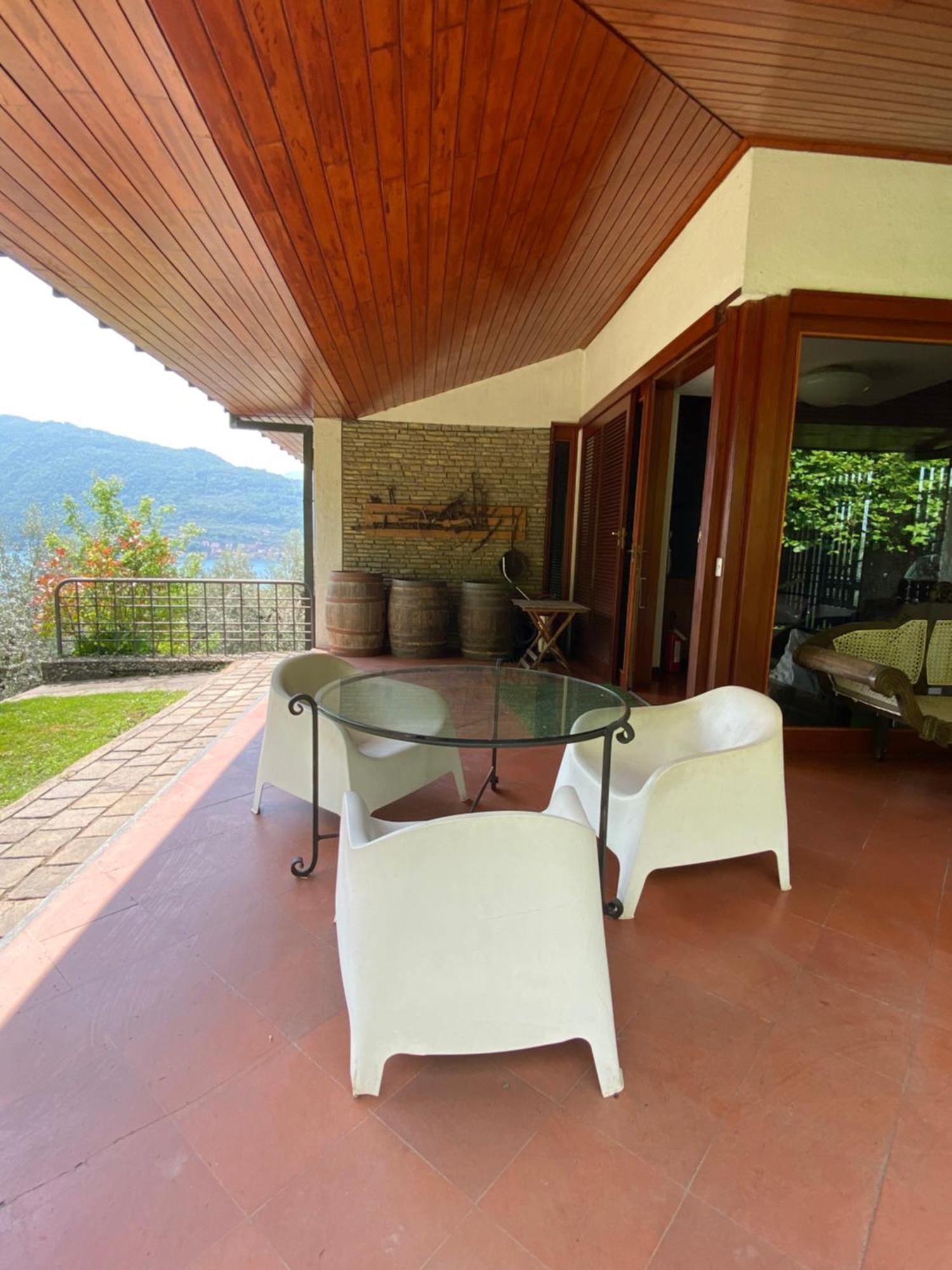 Villa Smeraldo Sale Marasino Luaran gambar