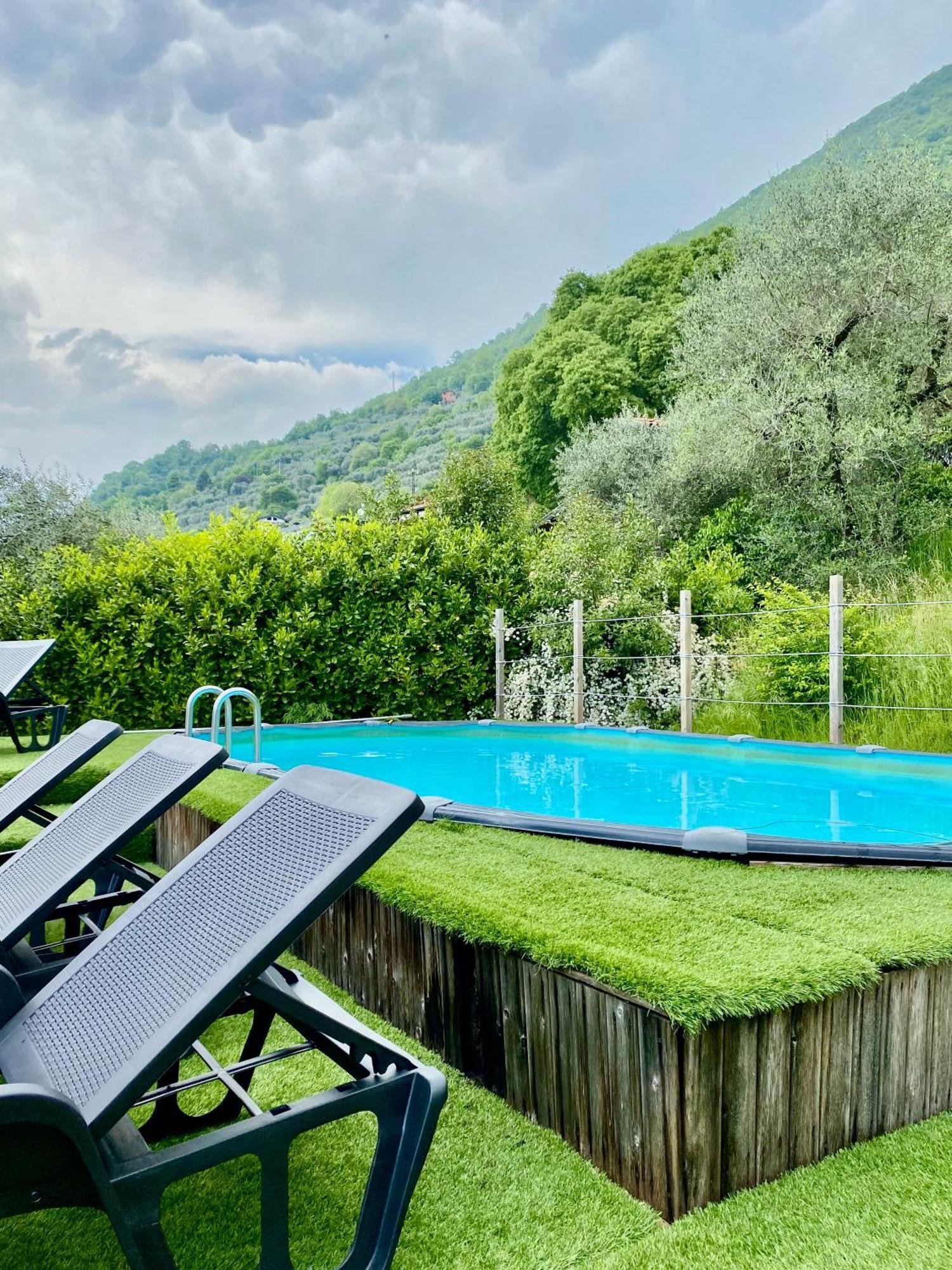 Villa Smeraldo Sale Marasino Luaran gambar