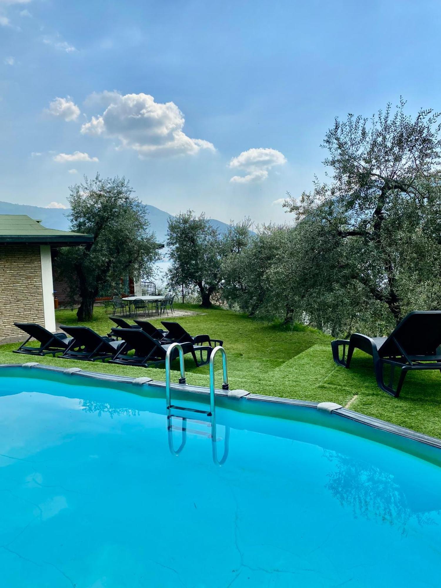 Villa Smeraldo Sale Marasino Luaran gambar