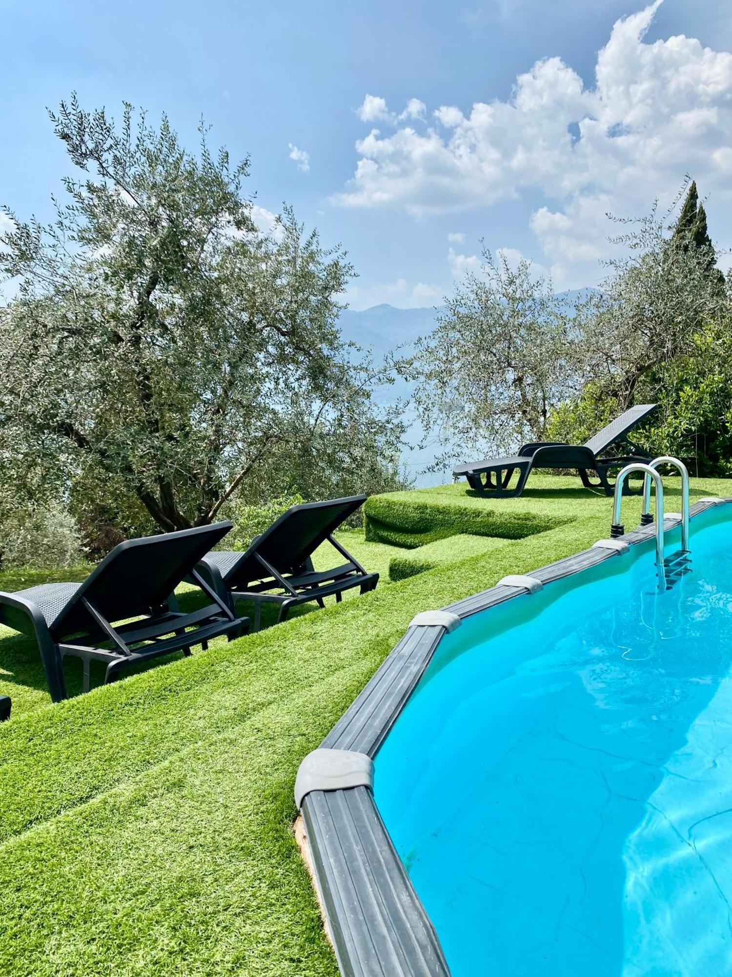 Villa Smeraldo Sale Marasino Luaran gambar