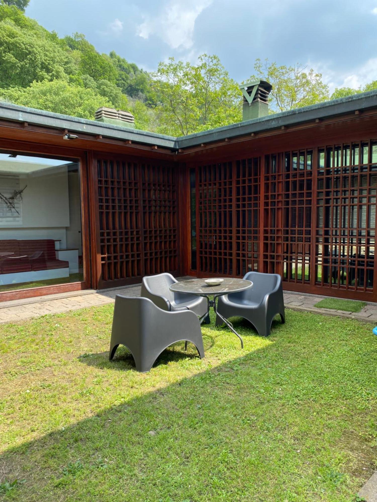 Villa Smeraldo Sale Marasino Luaran gambar